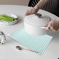 thumbnail image 2 of Liquidation, Sets de Table, Tapis Résistant à la Chaleur, Tapis de Table à Manger Isolé pour Cuisine, Tapis de Drain d'Évier Suspendu, Tapis de Bol Isolé Antidérapant, 2 of 6