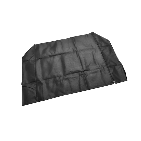 Baohd Housse Antipoussière en Toile Oxford pour Ordinateur CPU, Housse de Tour, Housse PC CPU Antipoussière pour Bureau Maison 62cmx26cmx52cm Noir 62x26x52cm