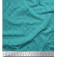 thumbnail image 1 of Soimoi Georgette Viscose Fabric Triangle & Art Geometric Printed Fabric 1 Yard 42 Inch Wide, 1 of 5