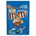 thumbnail image 1 of M&M's Pretzel Chocolate Candy, Chocolate Pieces, Take Home Size, 162g, 1 of 5