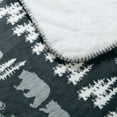 thumbnail image 2 of Coleman Plush Blanket, 2 of 3