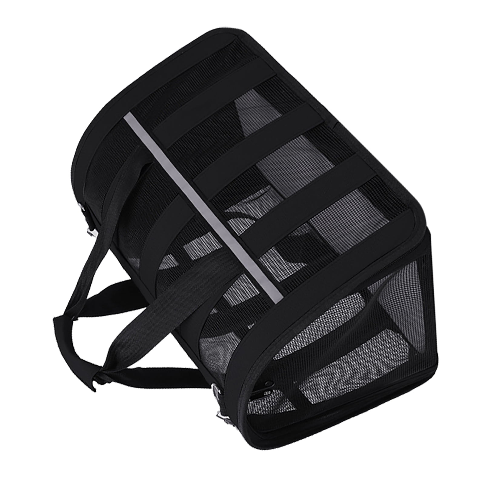 Pet Travel Carrier Bag,Cat Carriers Waterproof Breathable Breathable Cat Carriers Folding Pet Carrier Next-Gen Design