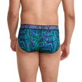 thumbnail image 3 of Jockey String Bikini Extensible en Microfibre pour Hommes - Lot de 3, 3 of 4