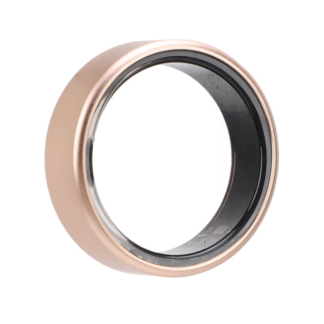 Smart Ring Health Tracker, Wearable Health Rings for Women & Men, Waterproof Fitness Tracker, 5 Days Battery Life