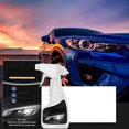 thumbnail image 3 of Visualizeh Headlight Restoration Spray, Visualizeh Automotive Headlamp Restoration Fluid, Blurring Enhanced Crystalline Coating Refurbisher , Visualizeh Headlight Cleaner, 3 of 6
