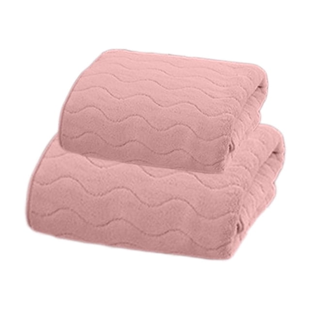 Cameland Towel Extra Large Bath Towel Set Of 2 Oversized Bath Sheet Super Soft Absorbent Bathroom Towel Set Microfiber Dry Shower Towel For Hotel Bath Gym