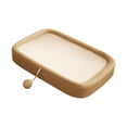 thumbnail image 2 of Milaget Cat Scratcher Bed Cat Scratching Mat for Pet Birthday Small Medium Large Cat beige, 2 of 9