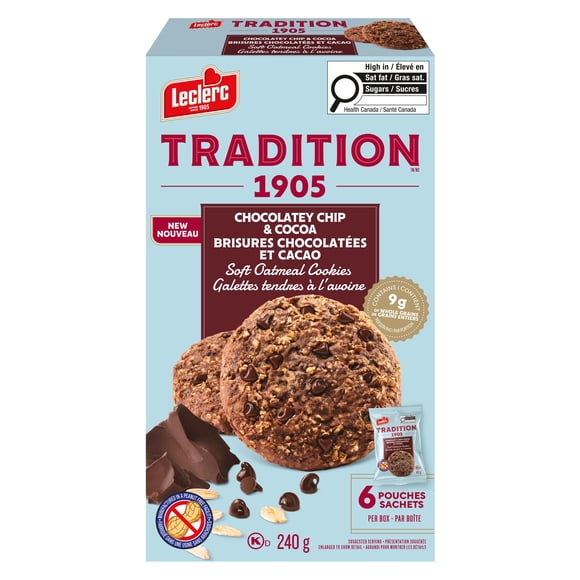 Tradition Chocolatey Chip and Cocoa