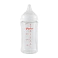 thumbnail image 3 of Pigeon - Glass Bottle 8oz (3-Pack) with M Nipple 3M+, 3 of 10