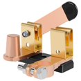 thumbnail image 3 of Blade Battery Disconnect Switch 12V/24V 250/750A Solid Brass Battery Isolator Switch Professional Battery Cut Off Switch Anti-Theft Battery Kill Switch for Car Boat RV ATV, 3 of 10