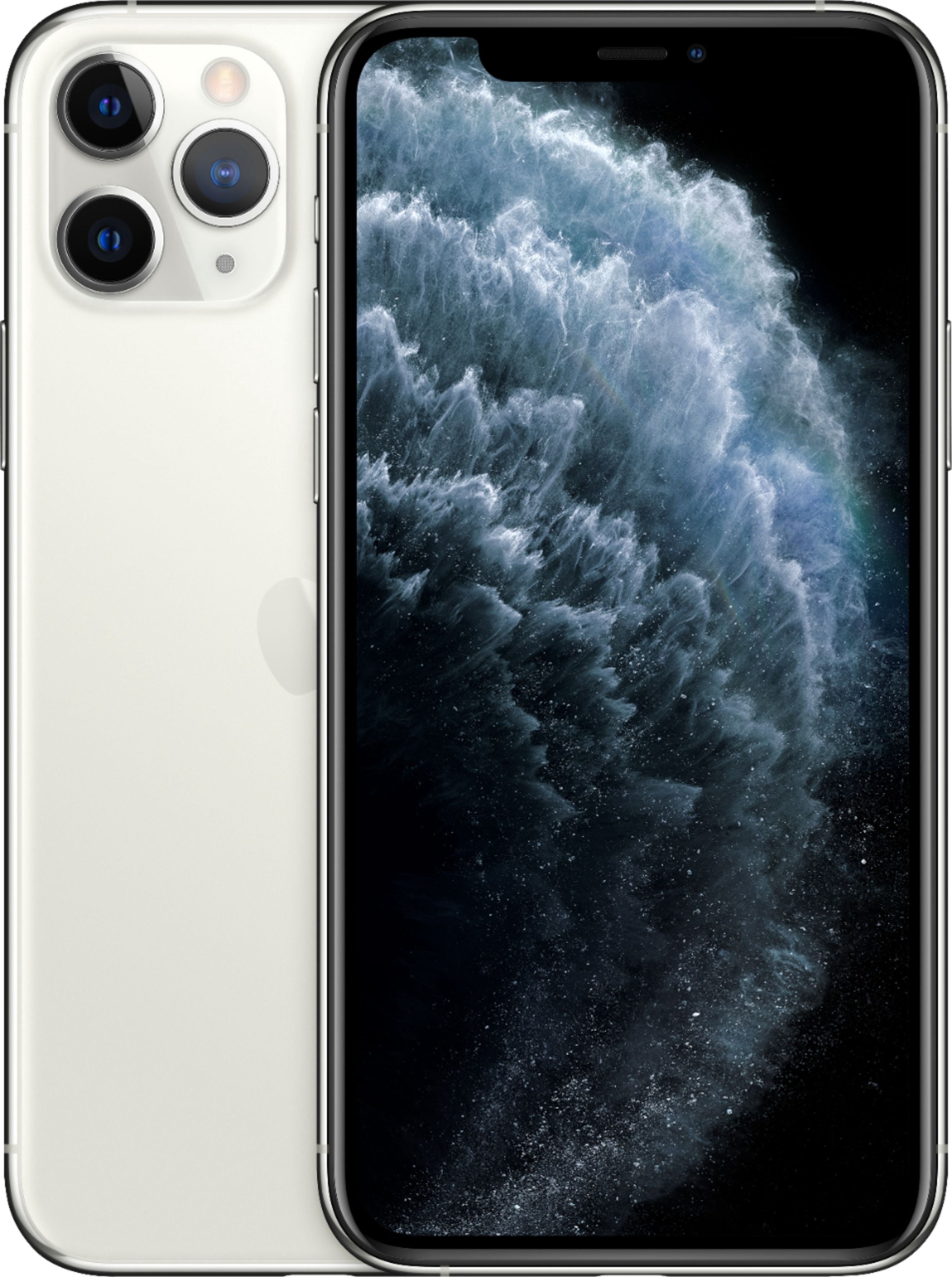Restored Apple iPhone 11 Pro 256GB Factory Unlocked 4G LTE Smartphone (Refurbished)