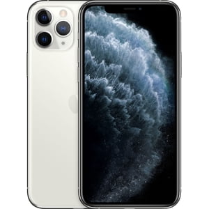 Restauré Apple iPhone 11 Pro 256GB L'usine est déverrouillée 4G LTE Téléphone intelligent (rénové)