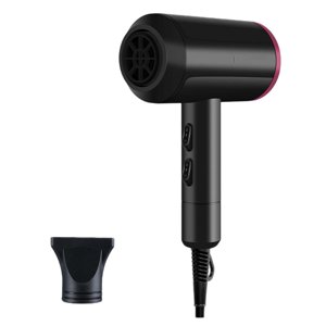 Lksixu Hair Dryer High-power Hair Dryer Home Hair Dryer Hot Wind Comb Hair Salon Blowing Comb Kitchen Gadgets