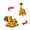 Multicolor a6871, variant on Cagogo under $5 Transforming ExcavatorToy, Transforming Excavating MachineryToy, Brachiosaurus Dinosaur CarToy, Pull Back Inertia Vehicle, Construction EngineeringToy, Christmas Gift forKids