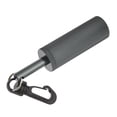 thumbnail image 1 of relayinert Scuba Rattle Stick with Clip Loudest Pointer with Diving Red Stick Handheld Hook Black 11.8x2.8cm, 1 of 6
