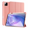 thumbnail image 1 of Tablet Case for DUX DUCIS Xiaomi Pad 7/7 Pro Smart PU Leather Cover with Pencil Holder, 1 of 6