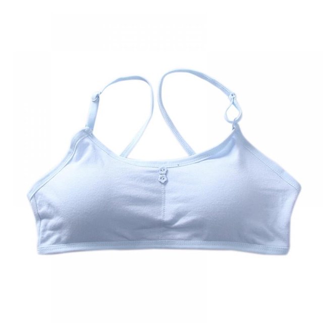 Intimates Girls & Teens Lightly Padded Bra Pack of 6