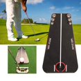 thumbnail image 2 of Golf Putting Tutor with Free Zipper Case, Golf Putting Training Aid Indoor Outdoor Golf Putting Trainer/Aids, 2 of 7