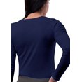 thumbnail image 2 of Sivvan T-Shirt/tee sous-Vêtement à Manches Longues Confortable pour Femmes, 2 of 5