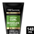 thumbnail image 2 of TRESemmé Gel Crème Boucles Une Étape 5-en-1 pour Cheveux Épais et Frisottés, 148 ml, 2 of 9