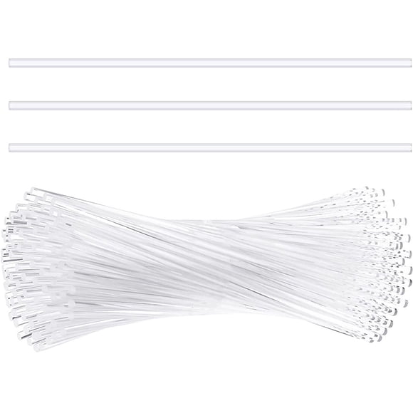 Mobutofu 1Set Sticks for Cake Pops for Party Treat Art Creation 11.99x0.24x0.24in