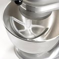 thumbnail image 4 of GUOOL Beater, Bowl Scraper, 5 Quart Stand Mixer for Bowl-Lift,, 4 of 9