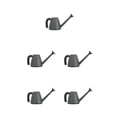 thumbnail image 3 of serony Arrosoir pour Arrosage de Jardin Efficace - Résistant aux Chocs et Répartition Uniforme de l'Eau 1.8L Gris Espace 5Set, 3 of 6