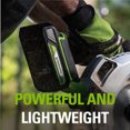 thumbnail image 3 of Greenworks Batterie USB 24 V 2,0 Ah, 3 of 7