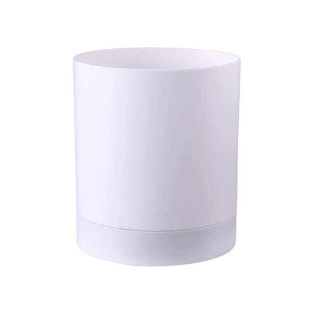 Kitchen Cooking Utensil Holder 360° Rotating Large Utensil Crock For Countertop For Farmhouse Kitchen Decor With Rotatable And Detachable Base