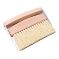 thumbnail image 4 of Lipstore Desktop Broom Dustpan Set Handy Multifunctional Portable Sweeping Brush for Home white sisal bristles, 4 of 8