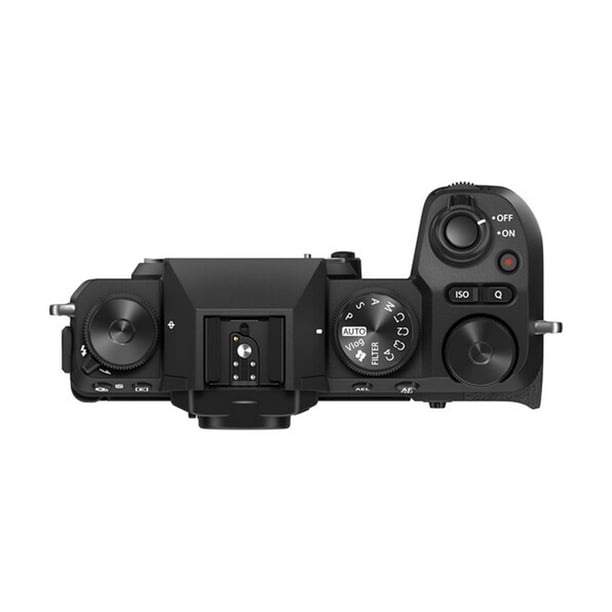 FUJIFILM X-S20 Mirrorless Camera With XF 16-50mm Lens (Black) +