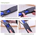 thumbnail image 2 of Baohd Convenient Pet Toilet Collector For Cat And Dog Must-have For Going Out Black large size, 2 of 6
