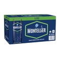 thumbnail image 3 of Montellier Eau de source naturelle à la lime 10 x 355 mL, Canettes, 3 of 9