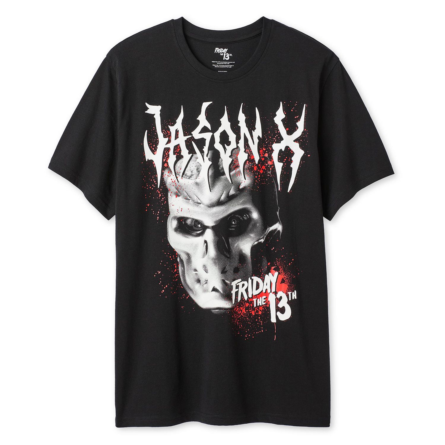 Friday the 13th Men's Jason X T-Shirt