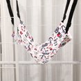 thumbnail image 1 of Hamac-lit pour Chat Respirant Réversible Hamac Cage pour Chaton Lit Suspendu pour Chaton, 1 of 10