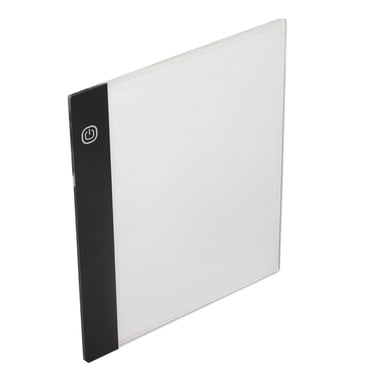 Tablette à DEL avec Tablette, Boîtier Lumineux A5 à DEL, Traceur de Boîtier Lumineux à DEL Portable, Traceur de Boîtier Lumineux à DEL, Conception Pérenne