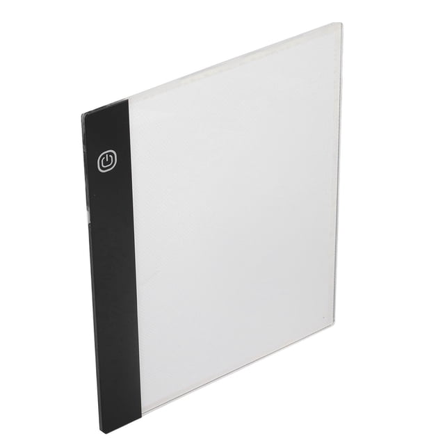 LED Light Tablet Board Pad,A5 LED Light Box LED Light Box Tracer Portable LED Light Box Tracer Future-Proof Design
