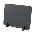 thumbnail image 2 of GROWTH TANK Acoustic Desk Divider Desk Partition Furniture Partition for Home Use Office black, 2 of 9