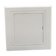 thumbnail image 1 of Housse de Porte Blanche d'Inspection pour Ouvertures Murales Standard et Rénovations, 1 of 5