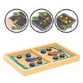 thumbnail image 4 of Winner Board Game Set Plastic Funny Desktop Sports Game Slingshot Board for Kids, 4 of 10