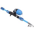 thumbnail image 3 of Kids Fishing Pole Set, Kids Fishing Set 4.9ft Length Multipurpose  For 3 To 15 Years Old, 3 of 8