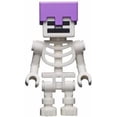 thumbnail image 1 of LEGO Minecraft: Alex with Skeleton and Skeleton Horse Mini Set 662206, 1 of 5