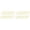 Gold, variant on Multi-Tone Metal Pen Clips, Portable Paperclip Style Pen Holders, Convenient Pen Attachment for Notebooks, Documents, Office Stationery Organizer,Rose Gold,2 Pcs