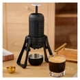 thumbnail image 2 of 15-20Bar SP300 Portable Coffee Maker Hand Press Espresso Machine Outdoor Travel Car Coffee Maker ,RV, Hiking, Office, 2 of 6