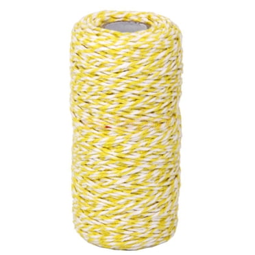 328ft Cotton String DIY Cotton Rope Packing String for Crafts Wrapping