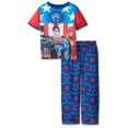 thumbnail image 1 of Justice League Boys' Camo 2 Piece Pant Set, 1 of 1