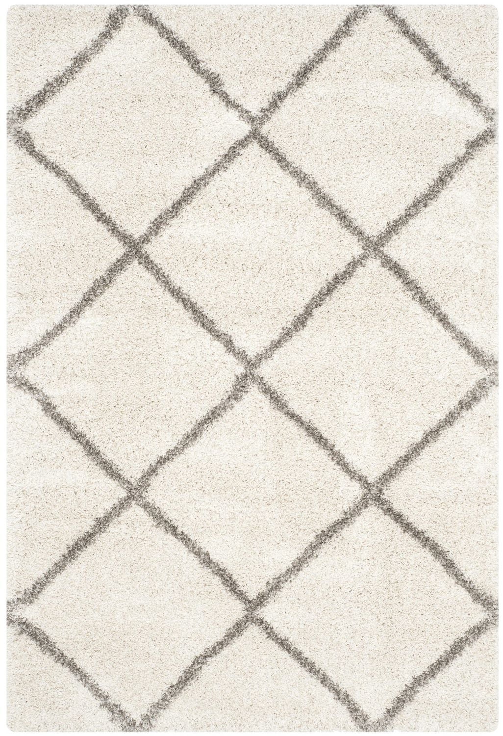 Safavieh Hudson Amias Geometric Shag Area Rug