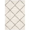 thumbnail image 4 of Safavieh Hudson Amias Geometric Shag Area Rug, 4 of 9