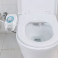 thumbnail image 3 of PRETXORVE Bidet Seat Attachment & Fresh Water Sprayer (Only Cool,Nozzle Cleaning,Non-,Adjustabl-e Pressure,Female Wash), 3 of 9