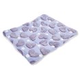thumbnail image 1 of Soft Hamster Bed, Multi-purpose Pets Warm Fleece Pad Coral Fleece And Wool Fleece  For Small Pets Such As Rabbits Or Hamsters For Winter Warm Mattress, 1 of 8